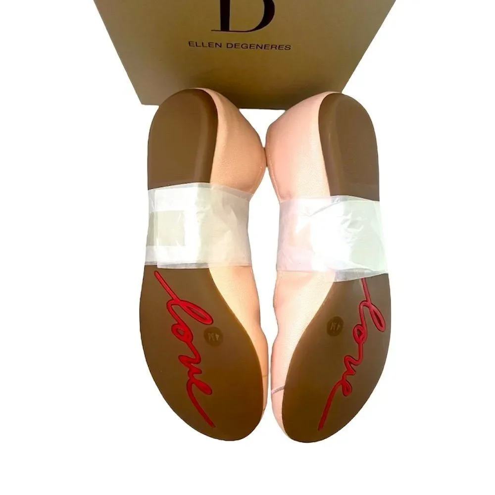 ED By Ellen Degeneres Ballet Flats